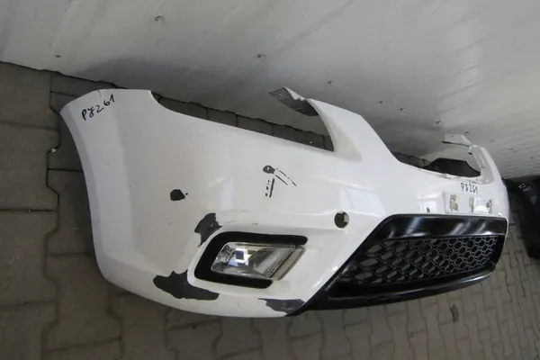 Paraurti anteriore KIA Rio II 2 Lift 09-11 OEM 86511-1G600 image 2