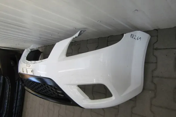 Paraurti anteriore KIA Rio II 2 Lift 09-11 OEM 86511-1G600 image 3