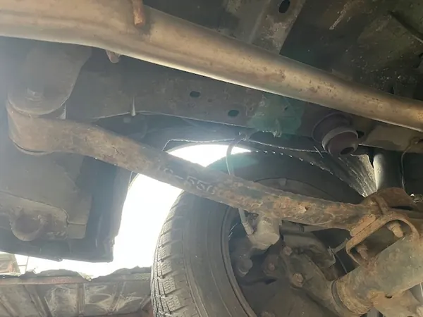 Ressort arrière Ford Transit Connect MK1 OEM AK-12-716968 image 2