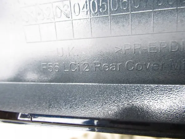 Garniture OEM 9450698 pour MINI Cooper S F56 LCI image 9