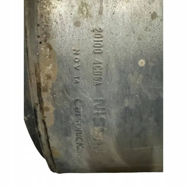 Silencieux Échappement OEM 201004CB6A Nissan X-Trail II image 4