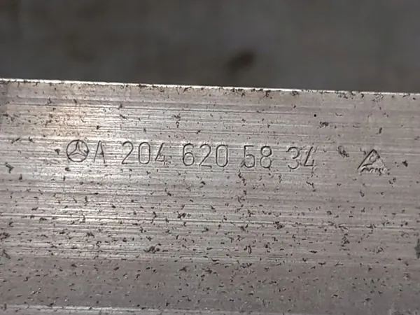 Paraurti anteriore Mercedes-Benz E C207 W207 A2046205834 image 6