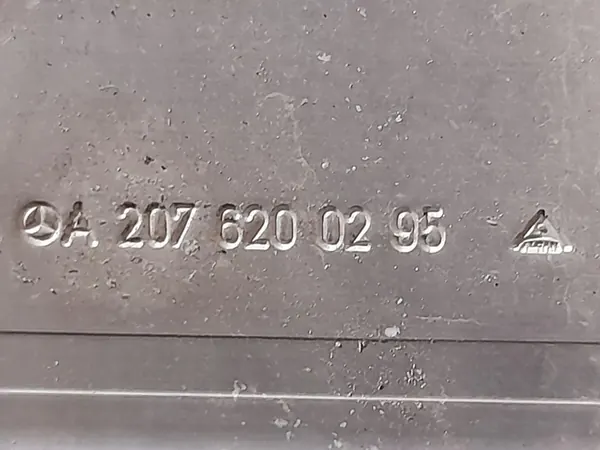 Paraurti anteriore Mercedes-Benz E C207 W207 A2046205834 image 7