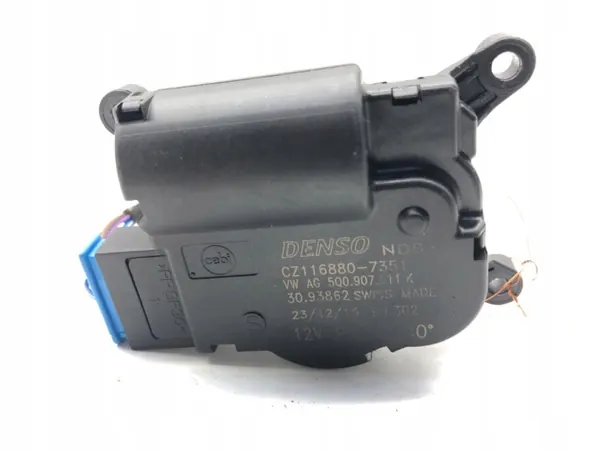 Heater Blower Motor SKODA 5Q0907511K OCTAVIA III OEM image 2