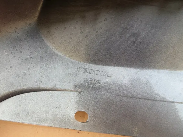 Honda CR-V IV Frontstoßstangenspoiler OEM 71110-TFA-T000 AA image 10