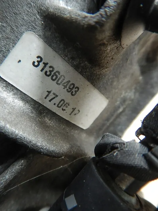 Bomba de direção assistida Volvo V60 I S60 II image 6