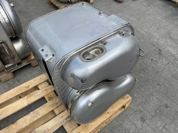 DPF & Silencieux MAN TGX/TGS Euro 6 OEM 81151036132 image 3