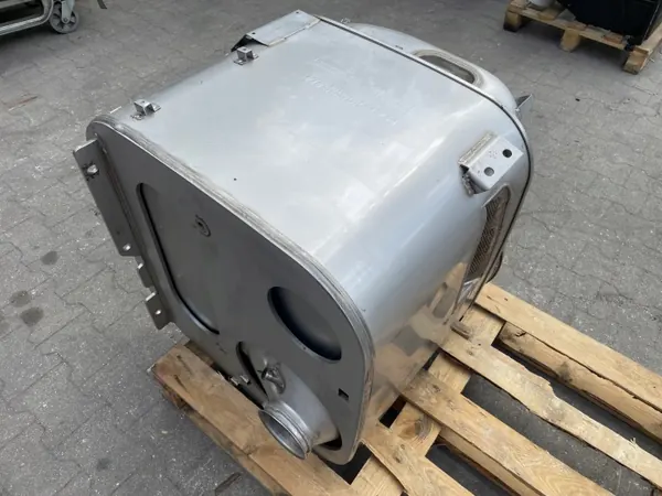 DPF & Silencieux MAN TGX/TGS Euro 6 OEM 81151036132 image 4
