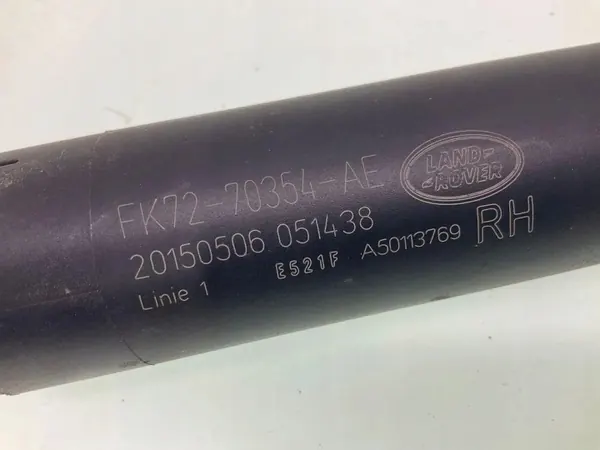 Rechter achterklepactuator OEM FK7270354AE Land Rover image 3