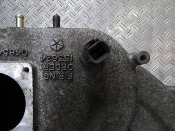 Colector de admisión Jeep Wrangler TJ 97-07 OEM 04854036AB image 4