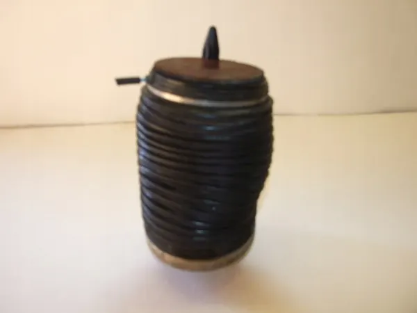 Muelle de aire trasero derecho OEM 4G0616002T Audi A7 4G image 2