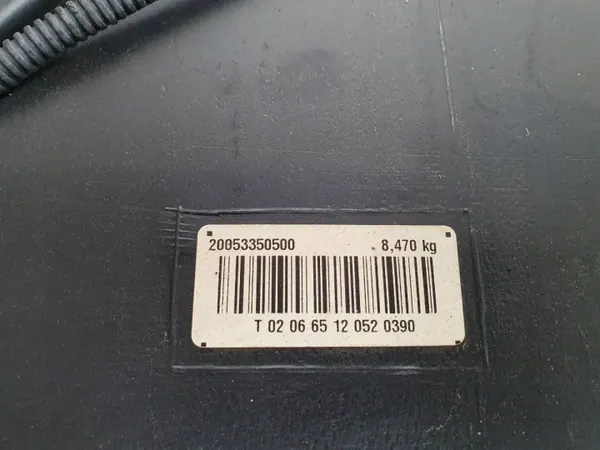 Brandstoftank OEM 9800354180 voor Peugeot 508 I 2.2 HDI image 3