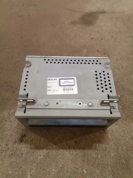 Radio CD Ford Focus III OEM BM5T18C815HN image 2