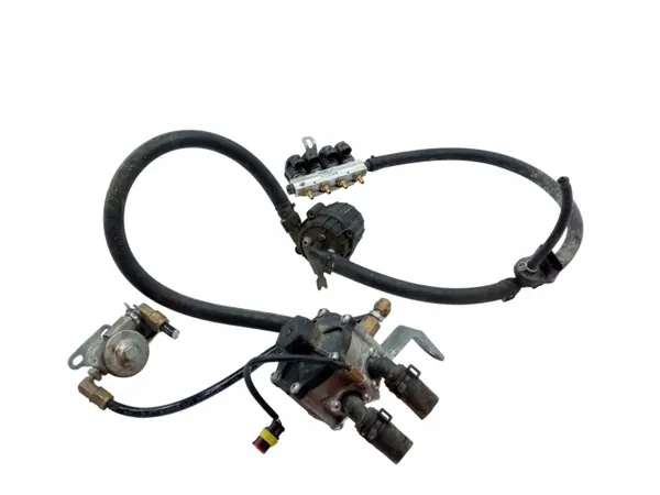 LPG-installation utan styrenhet Hyundai i30 II 2011-2017 OEM 5907911417376 image 2