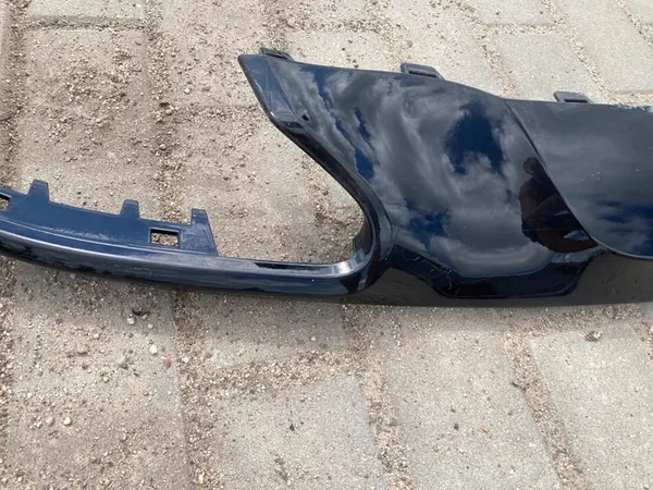 MERCEDES GLE W292 Bakre Stötfångare Spoiler 15-19 A2928840090 image 3