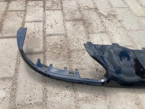 MERCEDES GLE W292 Bakre Stötfångare Spoiler 15-19 A2928840090 image 4