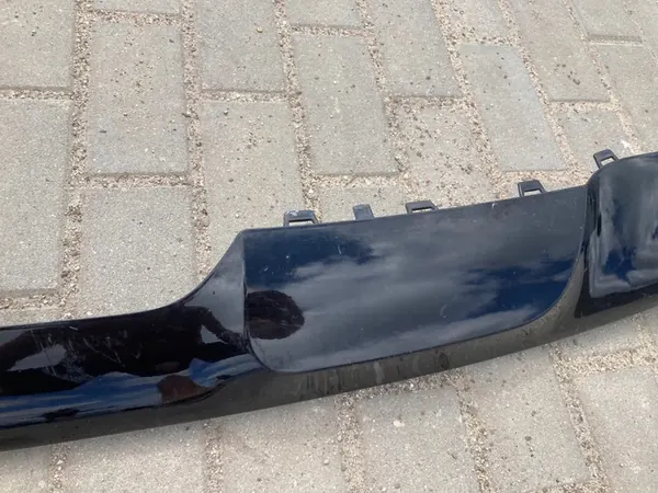 MERCEDES GLE W292 Bakre Stötfångare Spoiler 15-19 A2928840090 image 6
