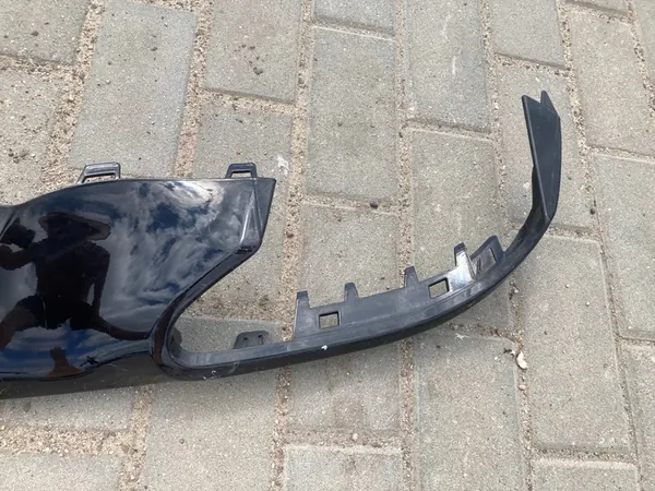 MERCEDES GLE W292 Bakre Stötfångare Spoiler 15-19 A2928840090 image 7