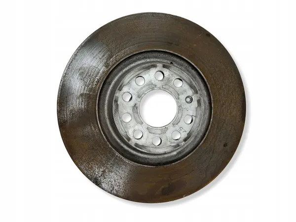 Conjunto de disco e pinças de freio dianteiro Volkswagen Golf VIII 2025 OEM image 3