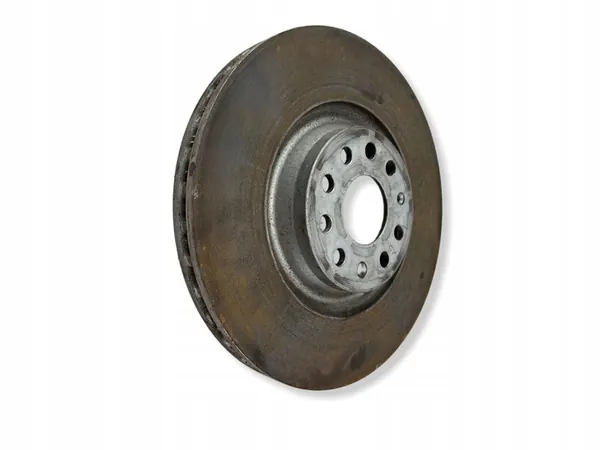 Conjunto de disco e pinças de freio dianteiro Volkswagen Golf VIII 2025 OEM image 4