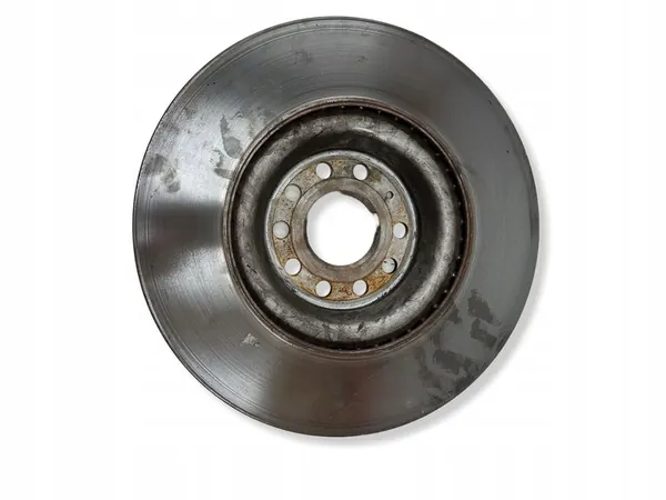 Conjunto de disco e pinças de freio dianteiro Volkswagen Golf VIII 2025 OEM image 6