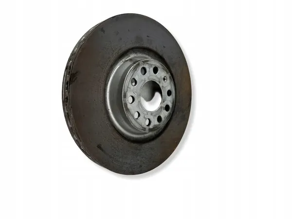 Conjunto de disco e pinças de freio dianteiro Volkswagen Golf VIII 2025 OEM image 9