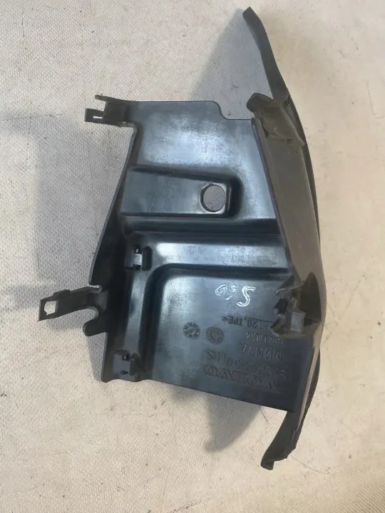 Volvo S60 2 Radiator deflector OEM 31323558LHS (2010-2013) image 3