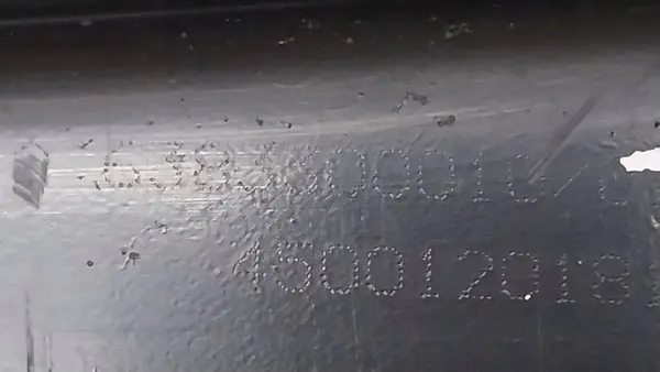 Fram vänster höger upphängning Mercedes W638 image 6