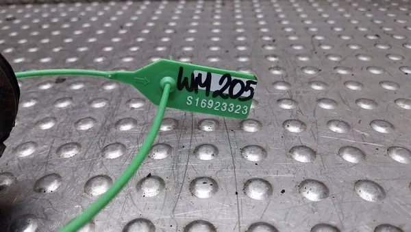 Fram vänster höger upphängning Mercedes W638 image 7