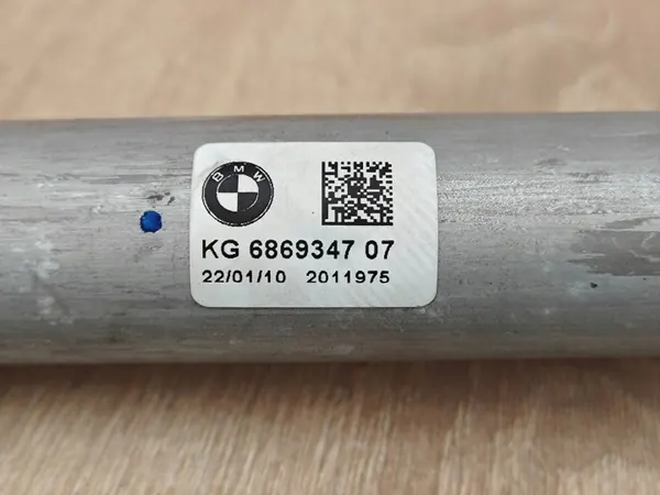 Lenksäulenwelle OEM 6869347 für BMW G30 G31 G38 image 4