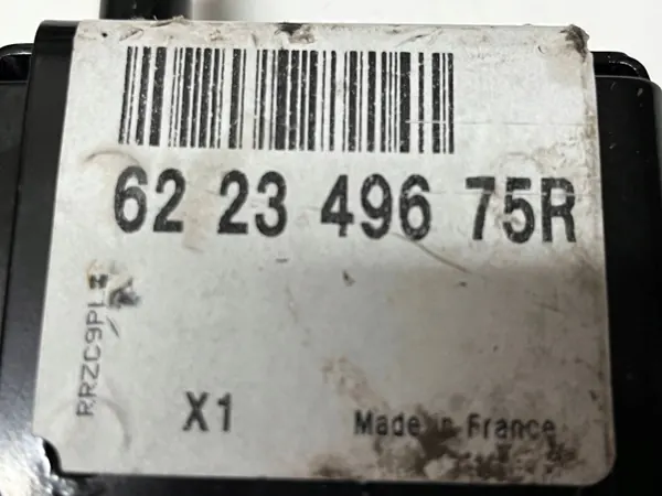 Soporte cinturón delantero izquierdo OEM 7T0805475A image 4