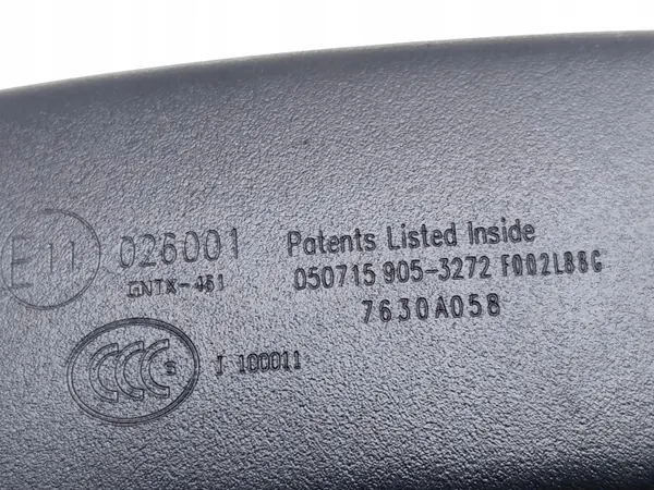Mitsubishi Outlander Backspegel OEM 7630A058 image 7