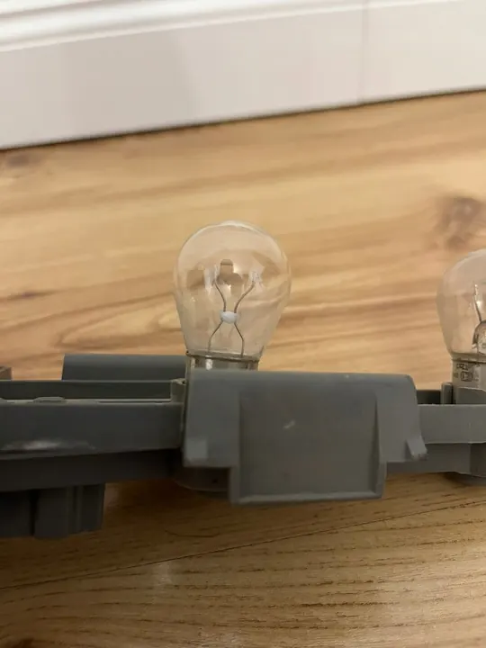 Vänster baklampfäste VW Golf Variant V, VI image 2