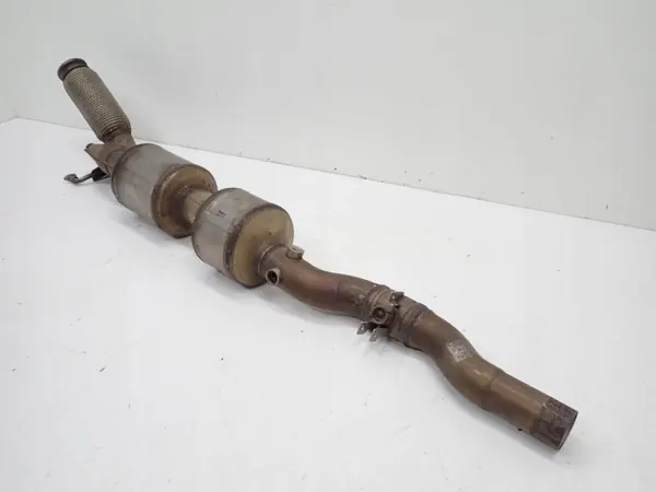 DPF-suodatin OEM 05L131701K/L VW Caddy 2.0TDI:lle image 4