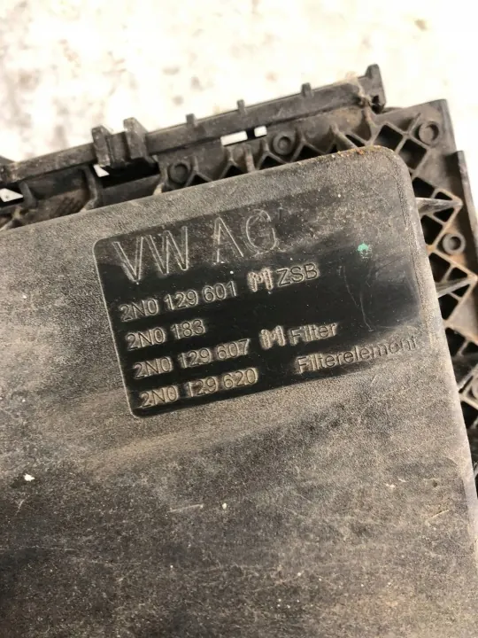 Luchtfilterhuis OEM 2N0129601M voor VW Crafter image 5