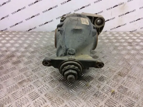 Differenziale posteriore BMW X3 F25 7592007 3.0L Diesel image 4