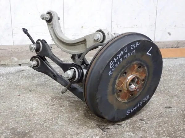 OEM 1EA435R Hinterachse Links RWD Gebraucht image 3