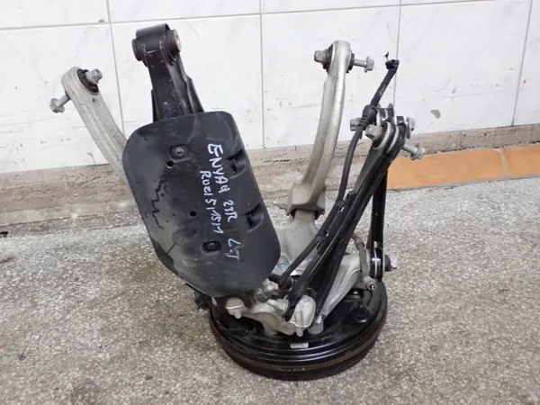 OEM 1EA435R Hinterachse Links RWD Gebraucht image 6