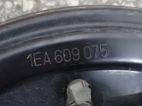 OEM 1EA435R Hinterachse Links RWD Gebraucht image 8