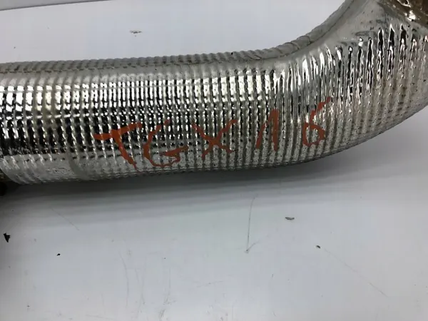 MAN TGX TGS D2676 D2066 EURO 6 Tubo de escape image 3