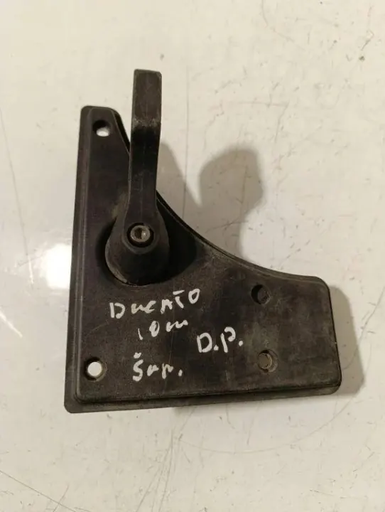 Schuifdeurhendel OEM 242443 voor Fiat Ducato bestelwagen image 5