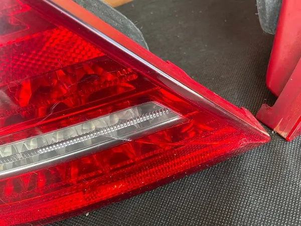 Achterlichten Links + Rechts Mercedes S-Klasse W221 Lift image 4