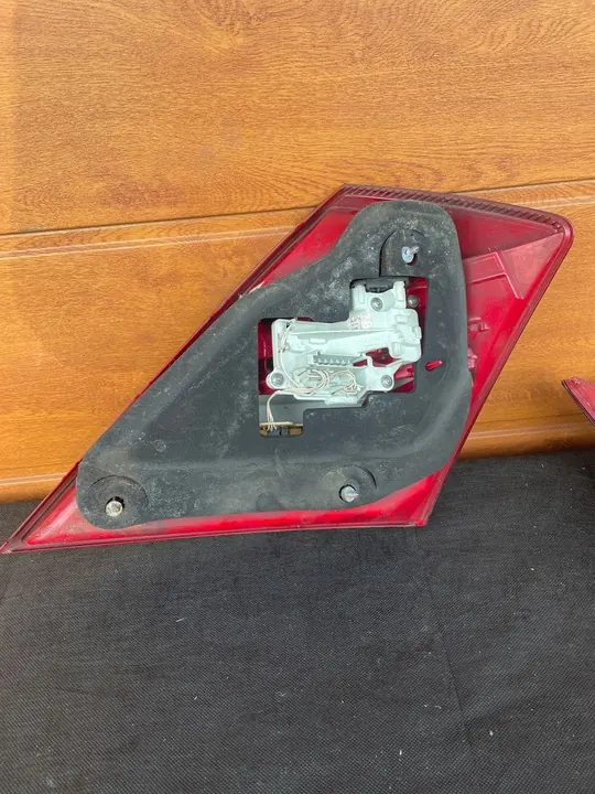 Achterlichten Links + Rechts Mercedes S-Klasse W221 Lift image 6