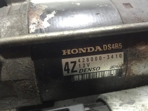 Motor de arranque Honda usado OEM 4280003410 image 3