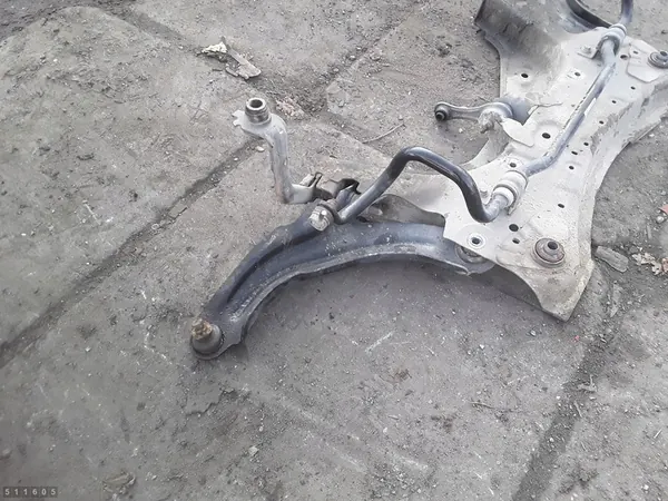 Telaio ausiliario Renault Zoe 2016 546112097r image 2