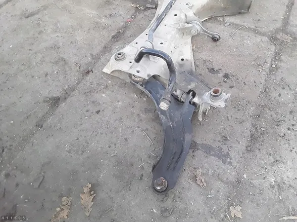 Telaio ausiliario Renault Zoe 2016 546112097r image 3