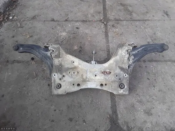 Telaio ausiliario Renault Zoe 2016 546112097r image 4