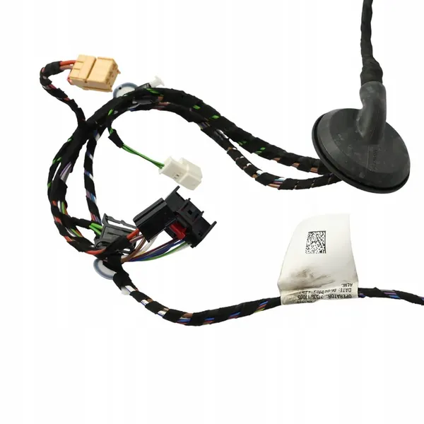 Porsche Macan 95B Takakaapeli Vasemmalle Ovelle 95B971687P image 2