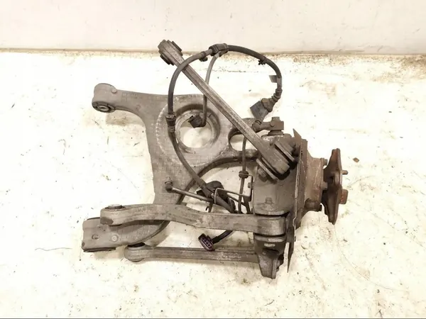 Set di Sospensione Posteriore Porsche PANAMERA 2012 Lato Sinistro 97033161103 image 2