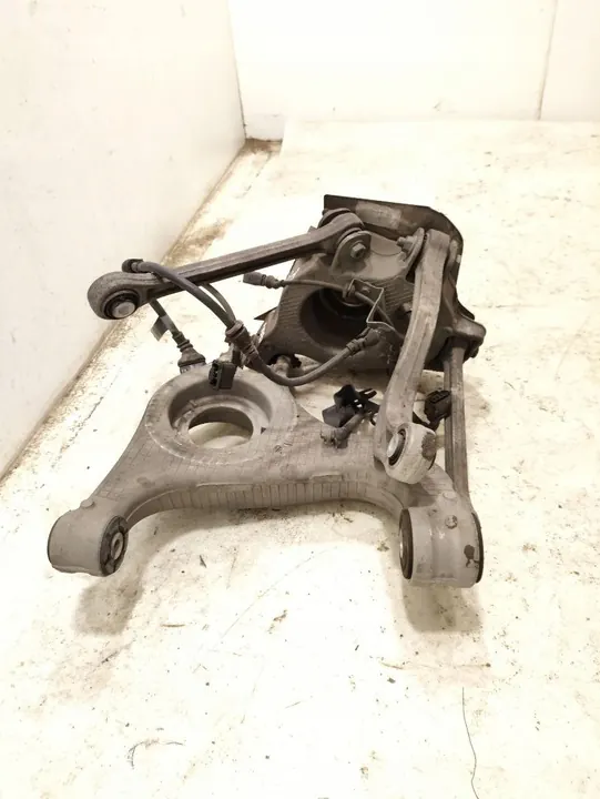 Set di Sospensione Posteriore Porsche PANAMERA 2012 Lato Sinistro 97033161103 image 4